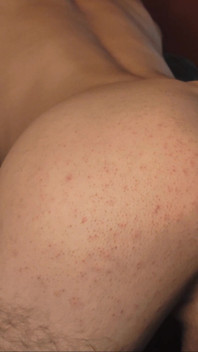 Big Black Dildo Fucks My Ass