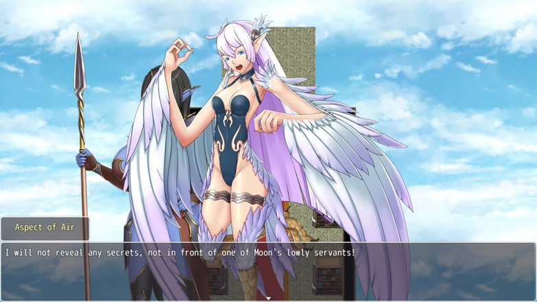 Neon2520: Königreich der Subversion # 52 Die enge muschi einer göttin ficken