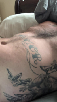 Man met Tatoeages