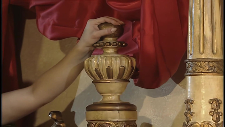 Luxury porn channel: Rasa keinginannya yang mendalam