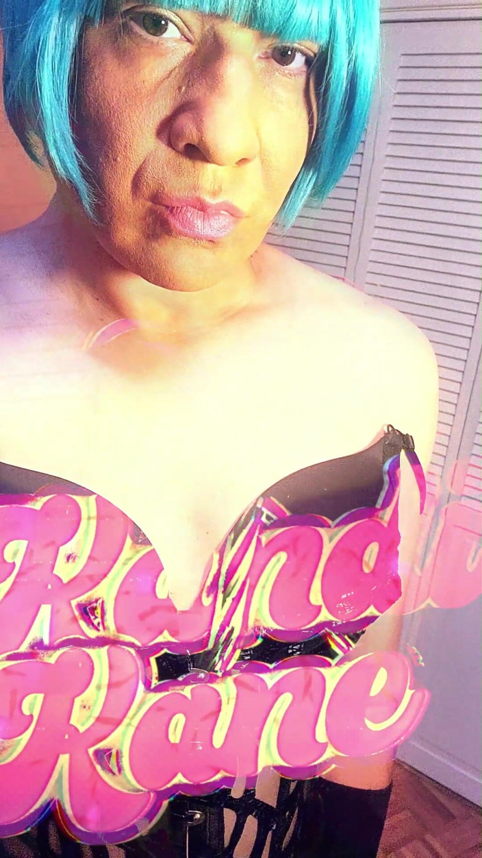 Kandi Kane 666: Sissy Slut Kandi Sexy Corset Swinging Cock Trance Music Video