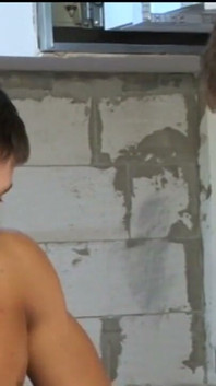 Three Ripped Studs Share One Insatiable Bottom