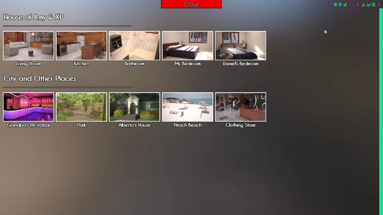 Porny Games: Felice sempre dopo escovic games - sesso sulla spiaggia con un...