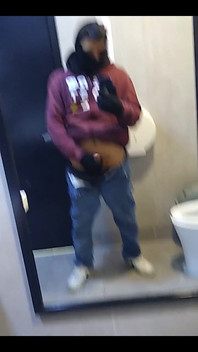 Kfc Bathrooms. Spilling Milk
