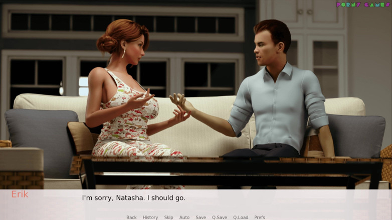 Porny Games: Natasha, freche ehefrau von Archimedesunternehmen - Zweiter Teil der rache7