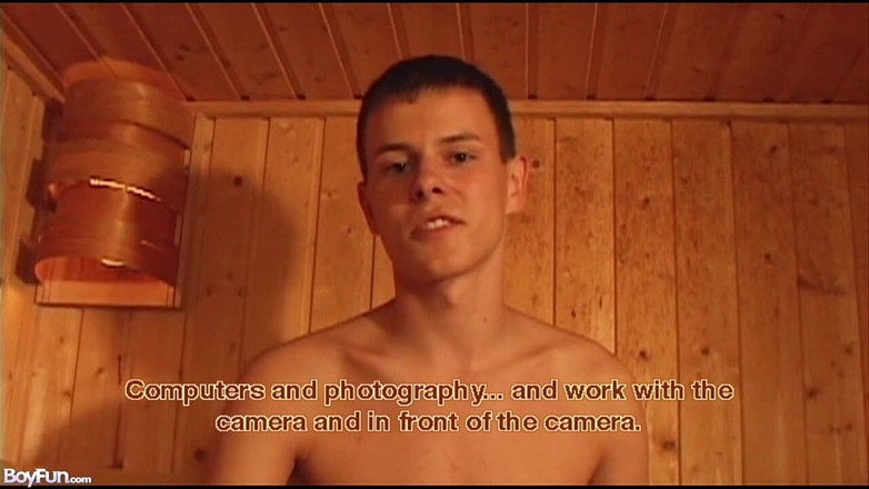 Boyfun: Ian и Сэм