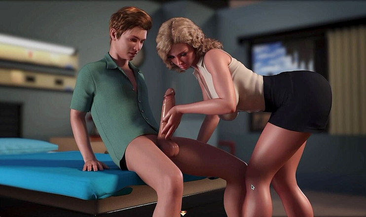 BMF 3D: Treasure of Nadia Gameplay - bagian 3