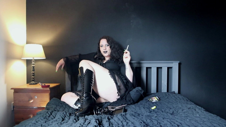 Goddess Kinx: How I Plan Too Kick Your Balls