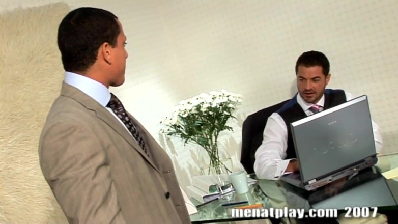 MenAtPlay: パンク!2