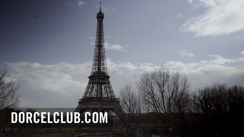 Dorcel Club: Megan Rain, americká dívka v Paříži