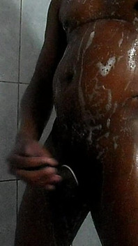 Jerking off at Bath #2