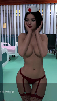 L’hôpital de la luxure Partie 21
