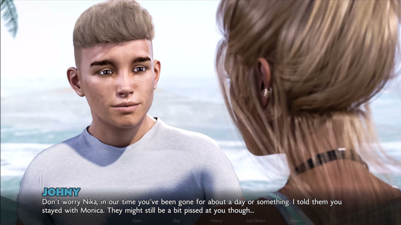 Johannes Gaming: Timestamp 19 I Found Niki and Brought Her Back