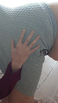 We Take Turns Licking Our Boss's Ass for a Promotion