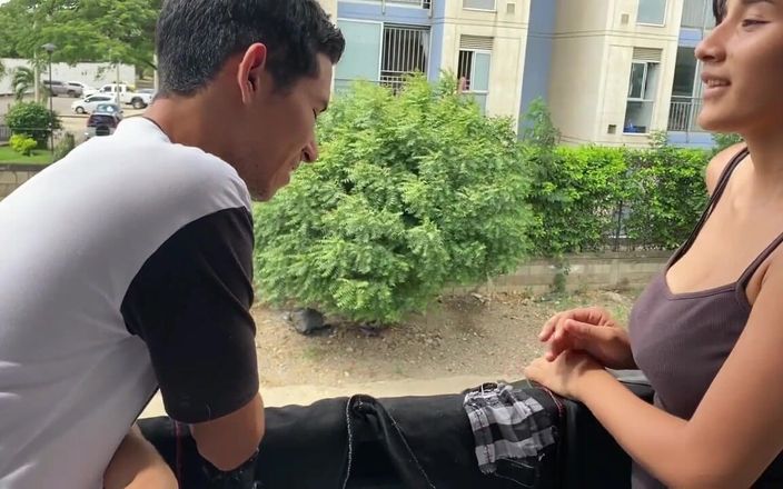 ANDREINA: Eu dou meu leite ao meu jovem meio-irmão e ele...