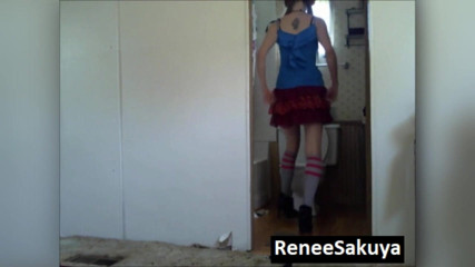 Renee Sakuya: Går och kissa över rummet