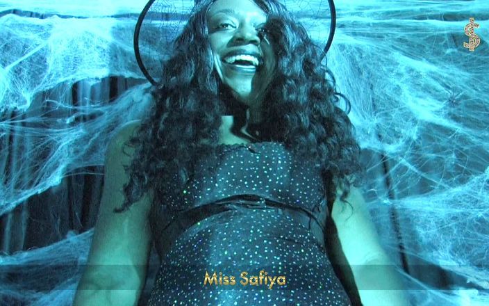 Miss Safiya: Magic shrinking spell