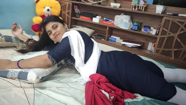 Vaigavarun45: Vaishnavy Rimozione e sesso bollente churidhar, coppia mallu sesso romantico...