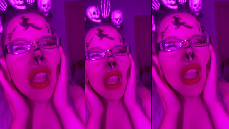 FinDom Goaldigger: Szlochaj w moje okulary, podczas gdy spędzam twoją emeryturę, sissygirl