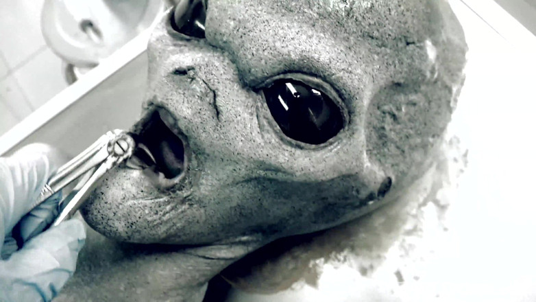 Best Movie Porn: Movie Porn 16: Roswell Ufo