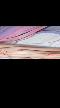 Waifish futa prinzessin ohne händen mächtiger orgasmus mit dicken seilen auf der brust