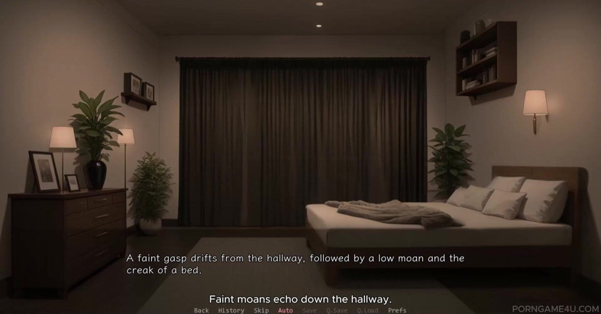 Porn game 4 u: Spät in der nacht versuchung: Getrieben von geheimer sehnsucht - ntr'ed...
