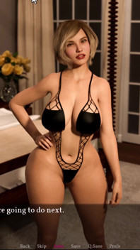 Curvy Moments #13 Marvilla Is a Beast in Bedroom.