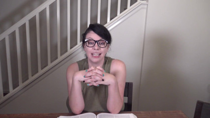 Lovely Lilith: College Monster Cock