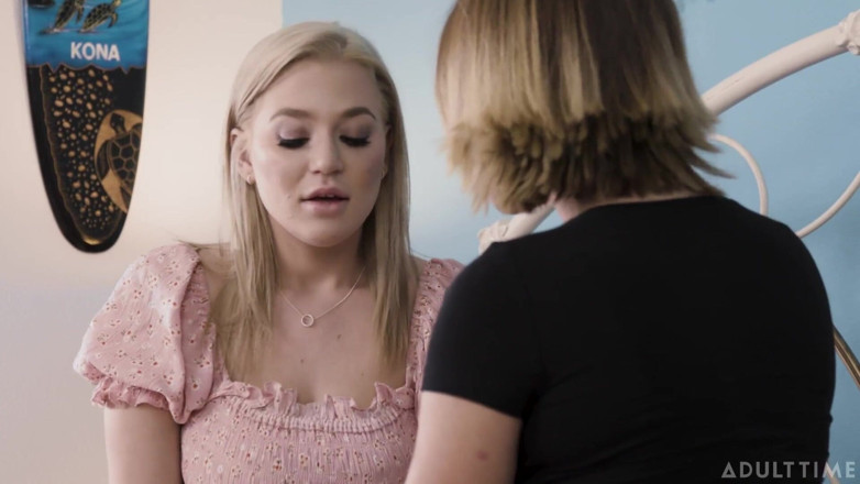 Adult Time: Adult Time - วัยรุ่นนมใหญ่ Gabbie Carter กับ Blake Blossom เกือบโดนจับได้ตอนเรียนด้วยกัน!