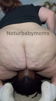 Bbw si scopa la faccia di mio cognato