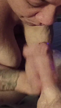 Wake up to a Blowjob