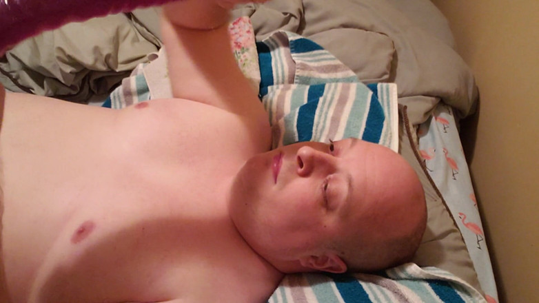 Charlieboy69: Deepthroat Dildo