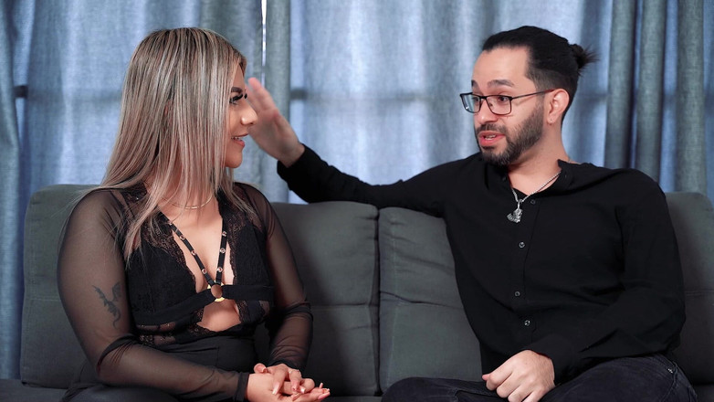 Naty Delgado: Босе, я заробив підвищення? Кастинг і співбесіда при прийомі на роботу закінчуються грубим сексом, я думаю, що я виправдав всі очікування! Naty Delgado і Вегас