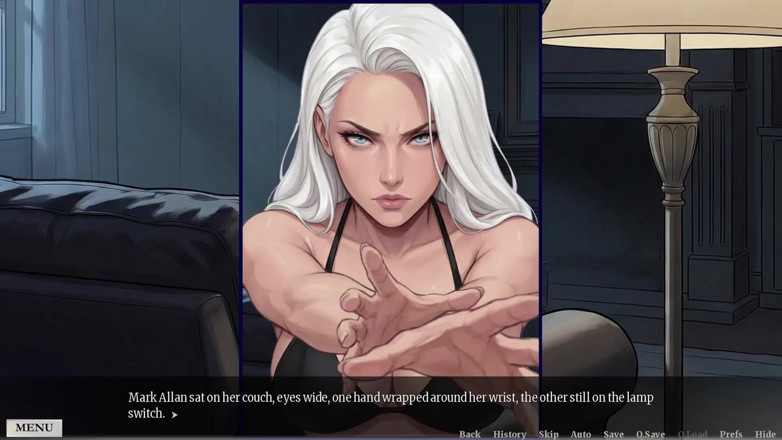 Studio-77: Com grande prazer # 11 - Ai xxx game animado - makeout