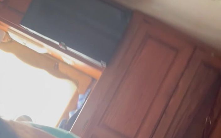 SnM Angel: Babacık için yarak tatmin edici nefis bir kombinasyon
