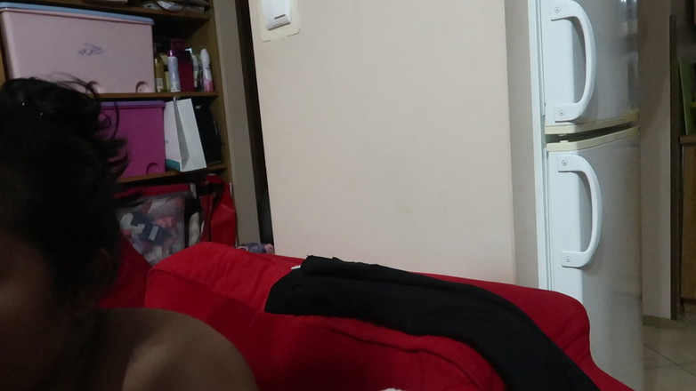 Megacute9999: Gadis Indonesia dengan mulut terbuka pada air mani