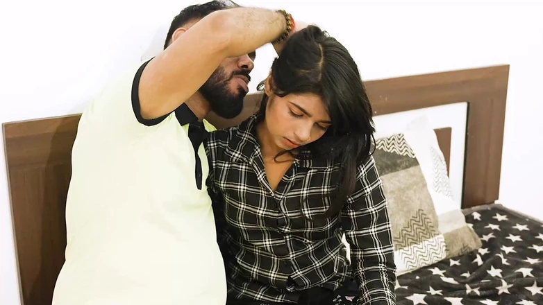 Uncutadda: Stepfather Fucks His Stepsister and Fucked Hardly