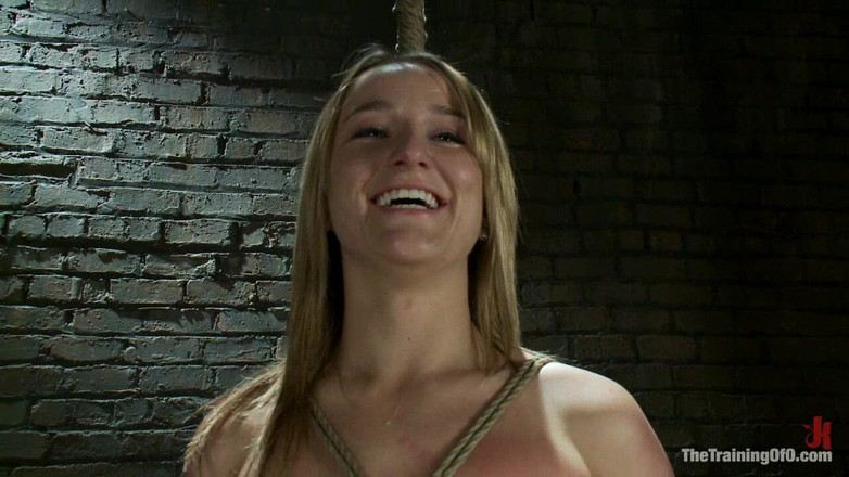 The Training of O by Kink: Jessie cox का प्रशिक्षण, तीन दिन