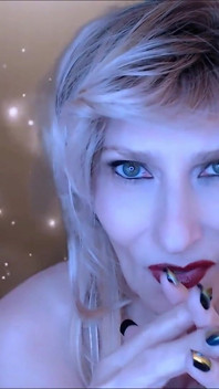 Golden Goddess JOI