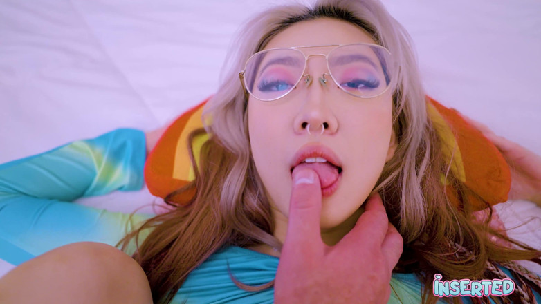 Inserted: Making Mila Gag