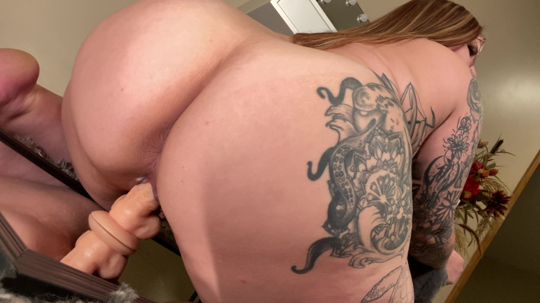 ChandlerKnight: Gfe: Creamy Girlfriend POV Fuck