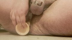 Noppy6a: Baculatá Sissy Cumming v cudnosti
