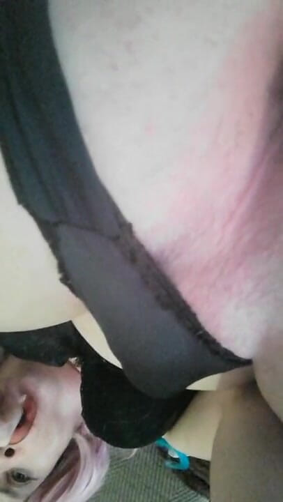 Sexy CDsissy: Sexy mietje kontplug spelen zo sexy man en meisje
