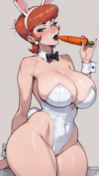 Ai MILF Redhead