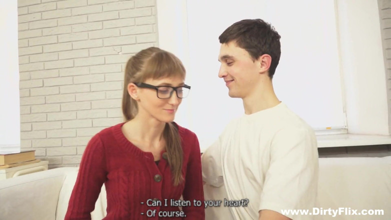 She is Nerdy: Nailed for a good book