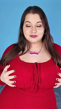 Trapaceiro é encolhido e depois comido - o namorado de Sydney Screams é pego traindo então ela fica louca e te encolhe com lábios mágicos