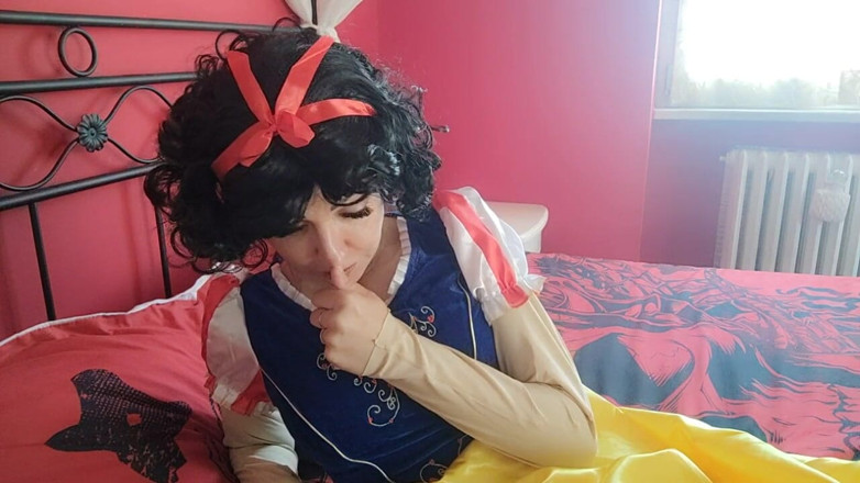 savannahamatoriale: Heiße rülpsende prinzessin