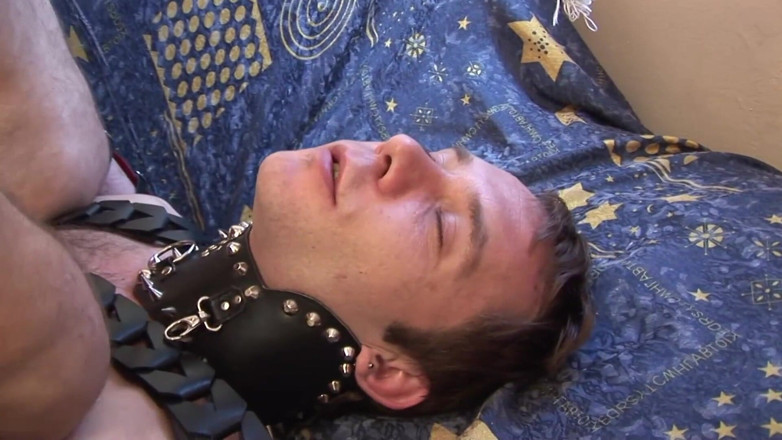 SEXUAL SIN GAY: Twink bdsm párty se dvěma milenci anál a sexuálních hraček (fetišistická...
