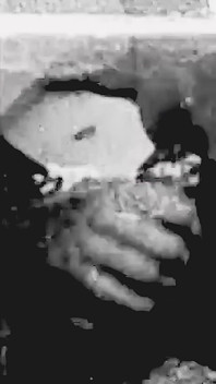 肖像中的女人 - 在4k中恢复