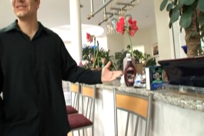Double Penetration Party: Le calde ragazze ebano amano i cazzi bianchi